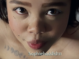 Sophiehaddid111