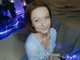 Sophieleroux