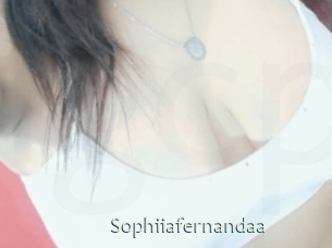 Sophiiafernandaa