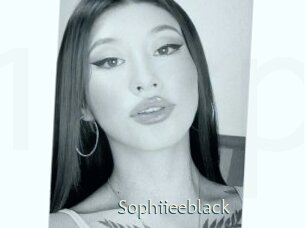 Sophiieeblack