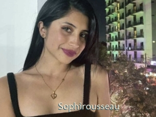 Sophirousseau