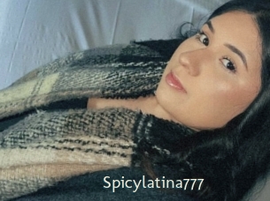 Spicylatina777