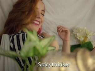 Spicythinker