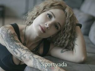 sportyada 1 grosse chatte poilue