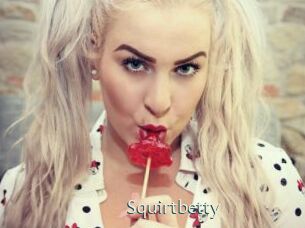 Squirtbetty