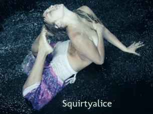 Squirtyalice