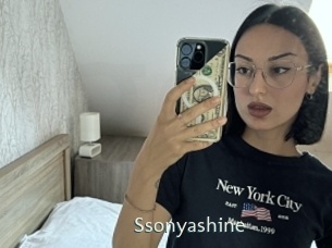 Ssonyashine