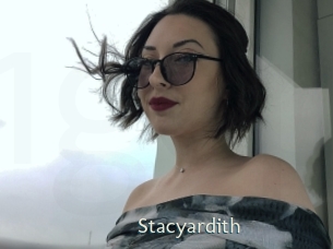 stacyardith 1 grosse chatte poilue