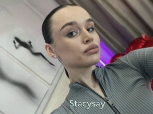 Stacysay