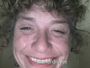 Standrdissue