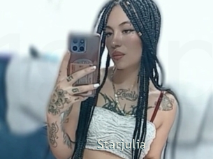 starjulia 1 grosse chatte poilue