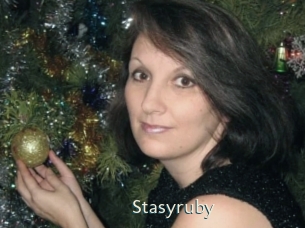 Stasyruby
