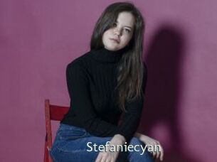 Stefaniecyan