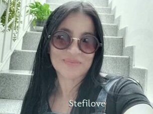 Stefilove