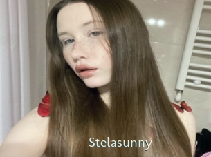 stelasunny 1 grosse chatte poilue