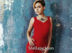 stellajackson 1 grosse chatte poilue