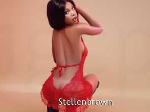 Stellenbrown