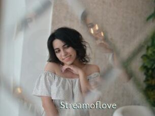 Streamoflove