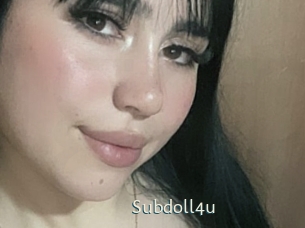 Subdoll4u