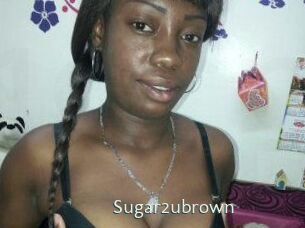 Sugar2ubrown