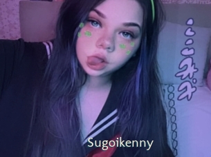 Sugoikenny