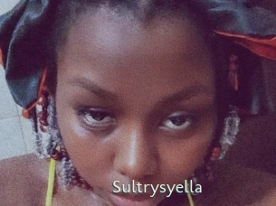 sultrysyella 1 grosse chatte poilue