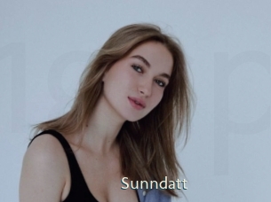 Sunndatt