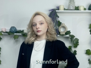 Sunnforland