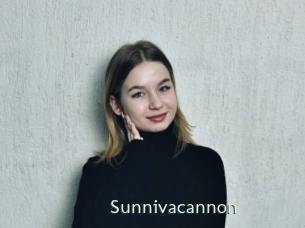 Sunnivacannon