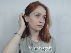 Sunnivagalt