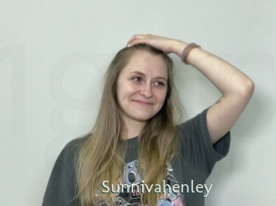 Sunnivahenley