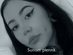Sunset_piennk