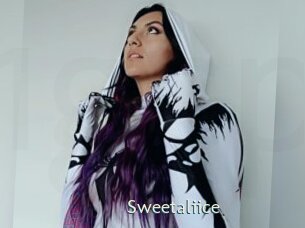 Sweetaliice