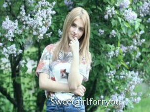 Sweetgirlforryou