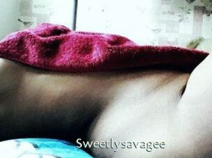 Sweetlysavagee
