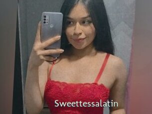 sweettessalatin 1 grosse chatte poilue