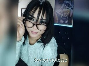 Sweetviolette