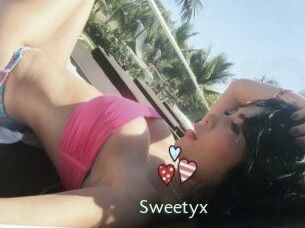 Sweetyx