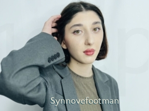 Synnovefootman