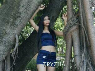TRYZHA 1 grosse chatte poilue