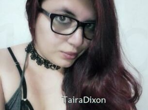 TairaDixon 1 grosse chatte poilue