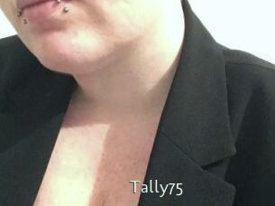 Tally75