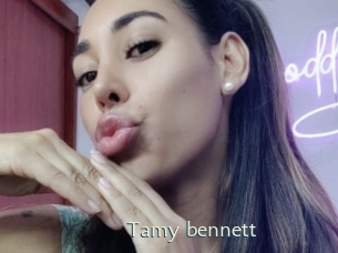 Tamy_bennett 1 grosse chatte poilue