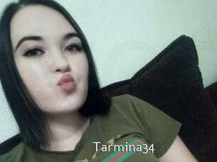 Tarmina34 1 grosse chatte poilue