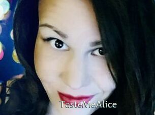 TasteMeAlice