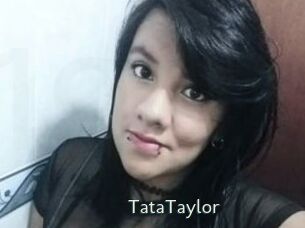 TataTaylor