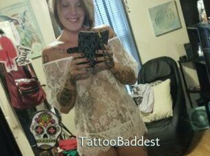 TattooBaddest