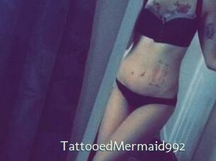 TattooedMermaid992 1 grosse chatte poilue