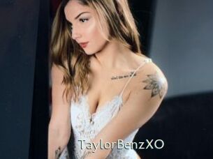 TaylorBenzXO