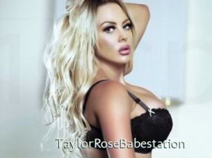 TaylorRoseBabestation 1 grosse chatte poilue